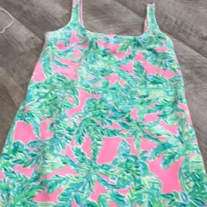 Lilly Pulitzer lounge